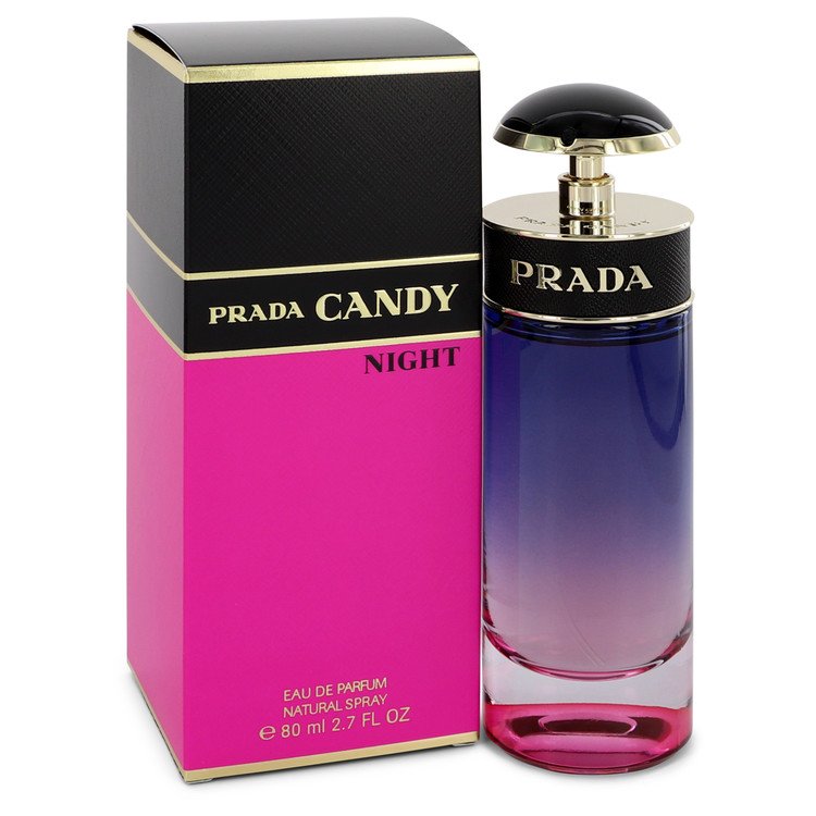 Prada Candy Night by Prada Eau De Parfum Spray 2.7 oz Women