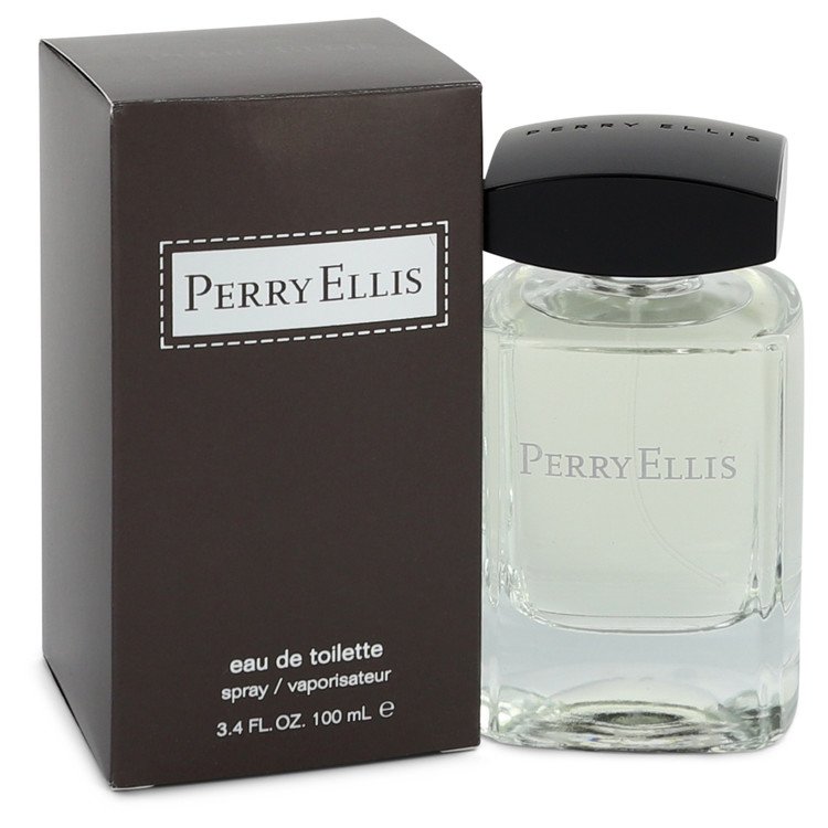 Perry Ellis (New) by Perry Ellis Eau De Toilette Spray 3.4 oz Men