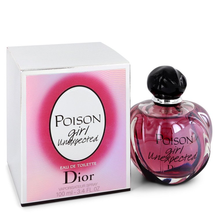 Poison Girl Unexpected by Christian Dior Eau De Toilette Spray 3.4 oz Women