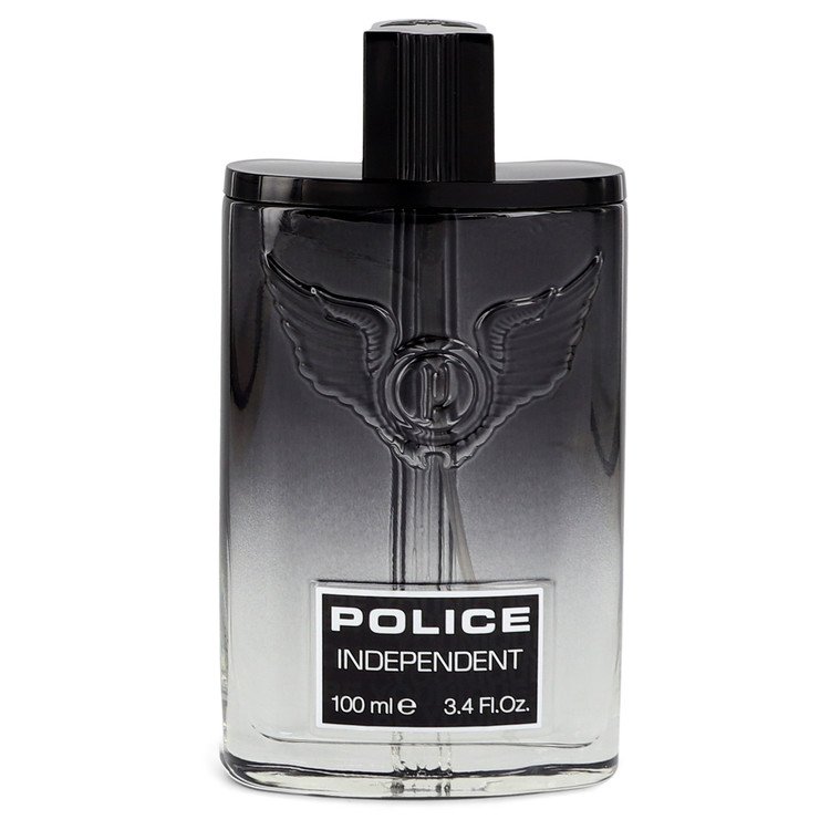 Police Independent by Police Colognes Eau De Toilette Spray (Tester) 3.4 oz Men