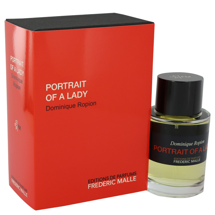 Portrait of A Lady by Frederic Malle Eau De Parfum Spray 3.4 oz Women
