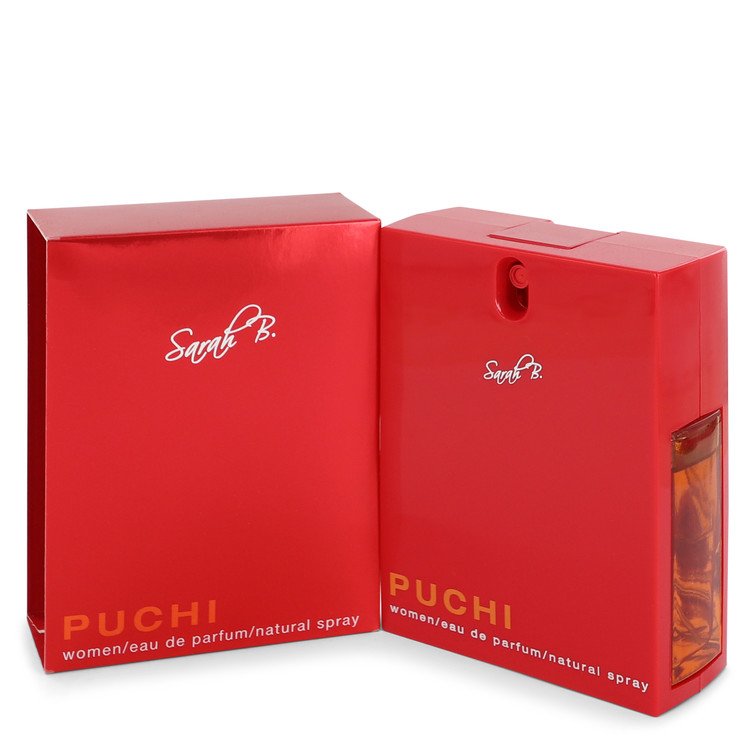 Puchi by Sarah B. Puchi Eau De Parfum Spray 3.4 oz Women