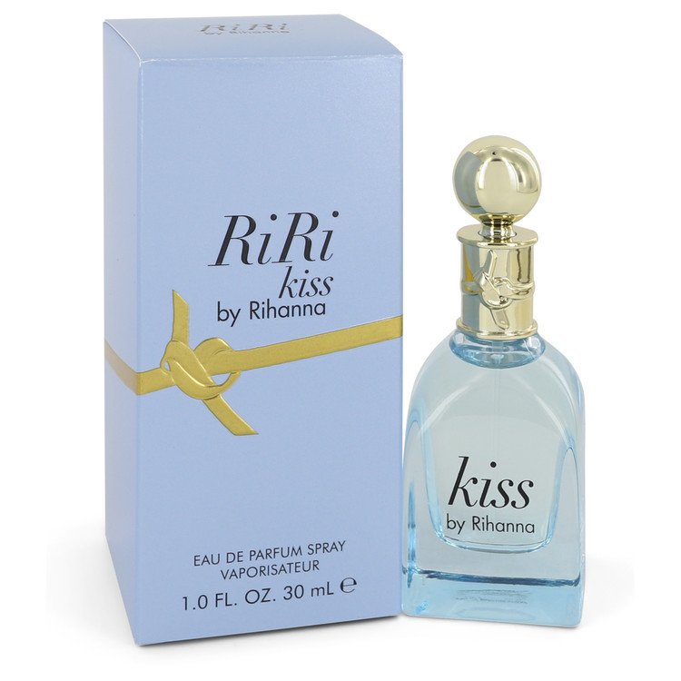 Ri Ri Kiss by Rihanna Eau De Parfum Spray 1 oz Women