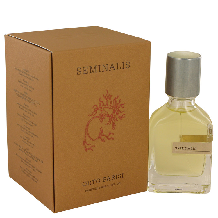 Seminalis by Orto Parisi Parfum Spray (Unisex) 1.7 oz Women