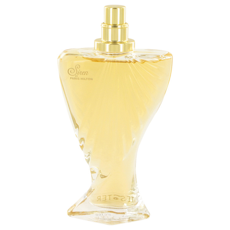 Siren by Paris Hilton Eau De Parfum Spray (Tester) 3.4 oz Women