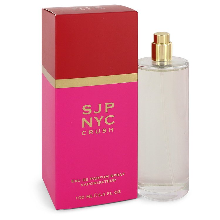 SJP NYC Crush by Sarah Jessica Parker Eau De Parfum Spray 3.4 oz Women