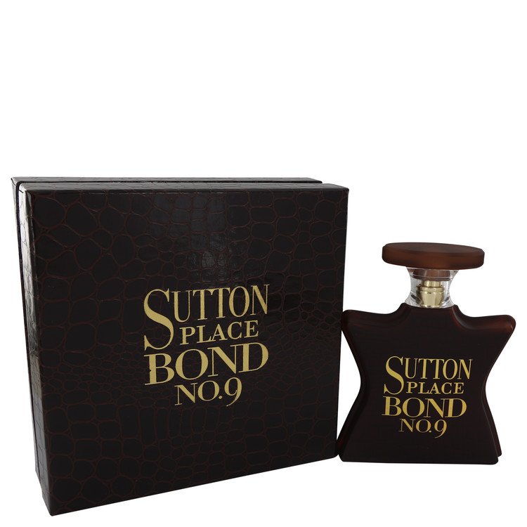 Sutton Place by Bond No. 9 Eau De Parfum Spray 3.4 oz Women