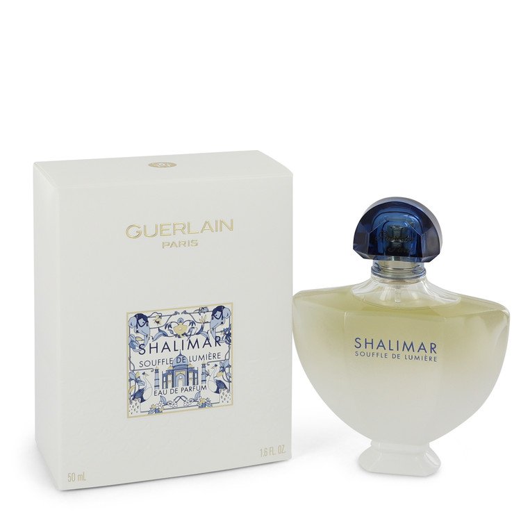 Shalimar Souffle De Lumiere by Guerlain Eau De Parfum Spray 1.6 oz Women