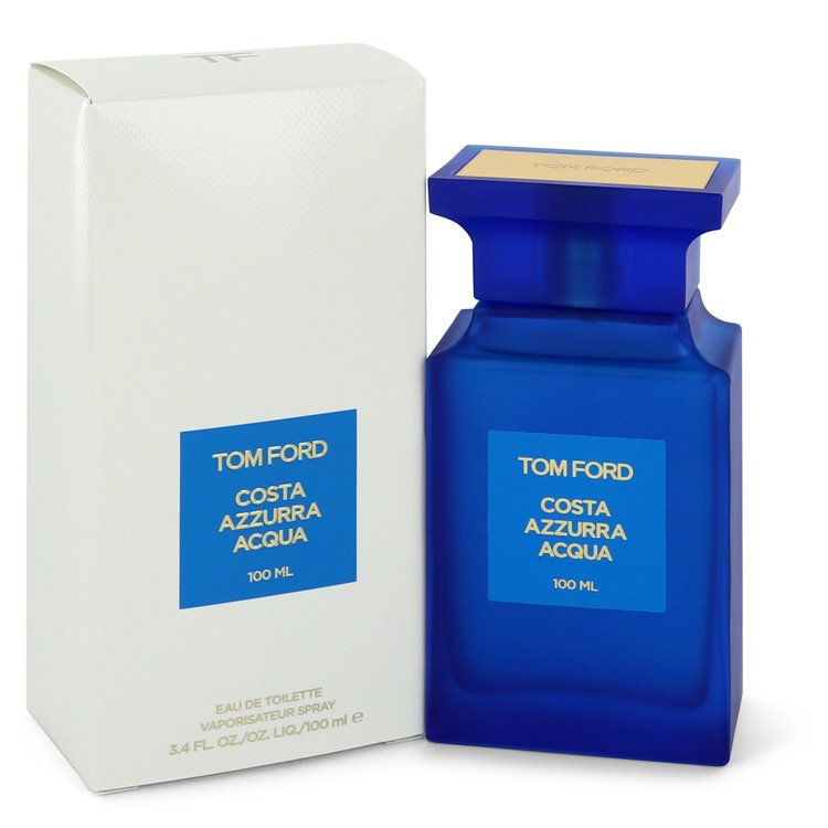 Tom Ford Costa Azzurra Acqua by Tom Ford Eau De Toilette Spray (Unisex) 3.4 oz Women