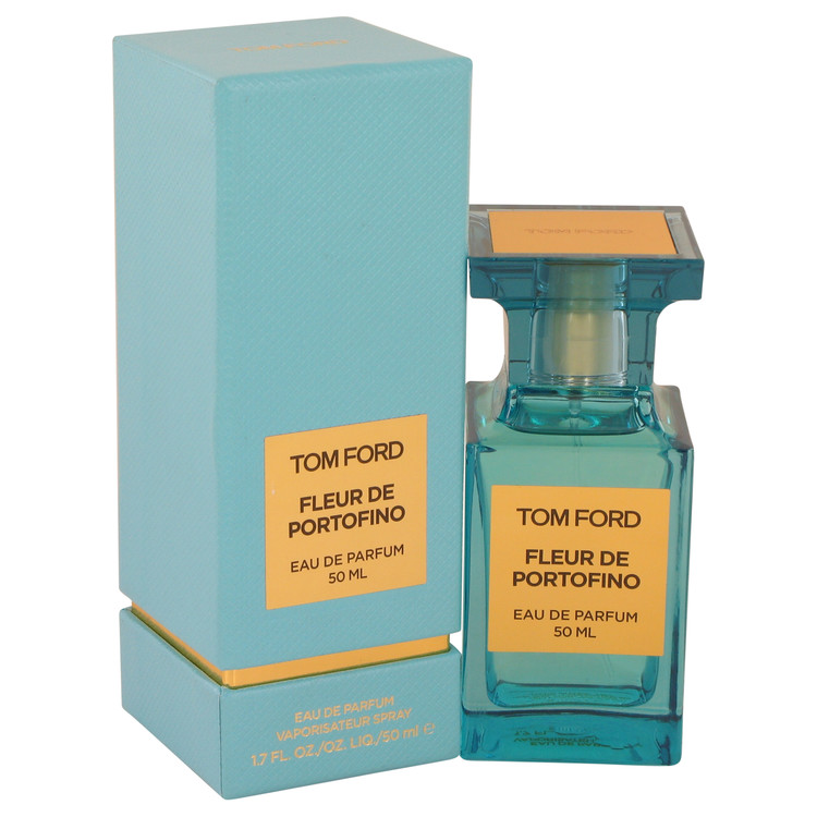 Tom Ford Fleur De Portofino by Tom Ford Eau De Parfum Spray 1.7 oz Women