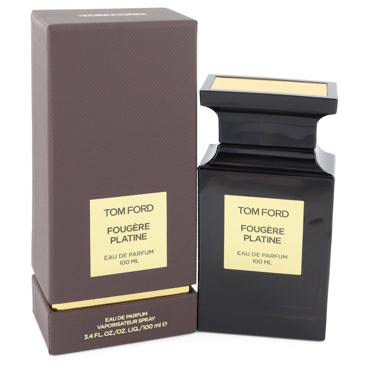 Tom Ford Fougere Platine by Tom Ford Eau De Parfum Spray (Unisex) 3.4 oz Women