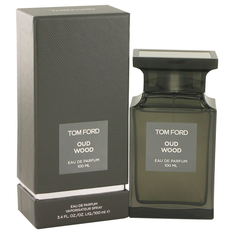Tom Ford Oud Wood by Tom Ford Eau De Parfum Spray 3.4 oz Men