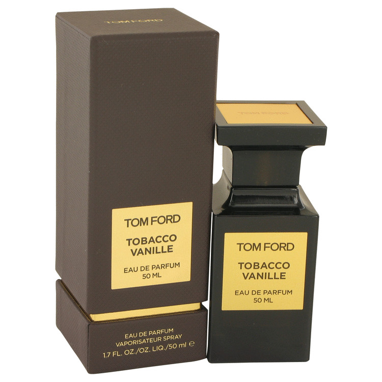 Tom Ford Tobacco Vanille by Tom Ford Eau De Parfum Spray (Unisex) 1.7 oz Men