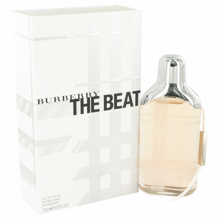 The Beat by Burberry Eau De Parfum Spray 2.5 oz Women