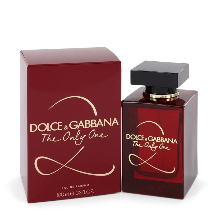 The Only One 2 by Dolce & Gabbana Eau De Parfum Spray 3.3 oz Women