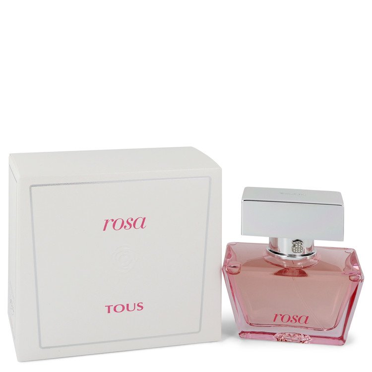 Tous Rosa by Tous Eau De Parfum Spray 1.7 oz Women