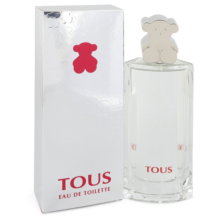 Tous by Tous Eau De Toilette Spray 1.7 oz Women