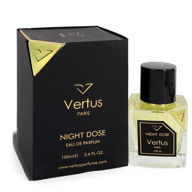 Night Dose by Vertus Eau De Parfum Spray 3.4 oz Women