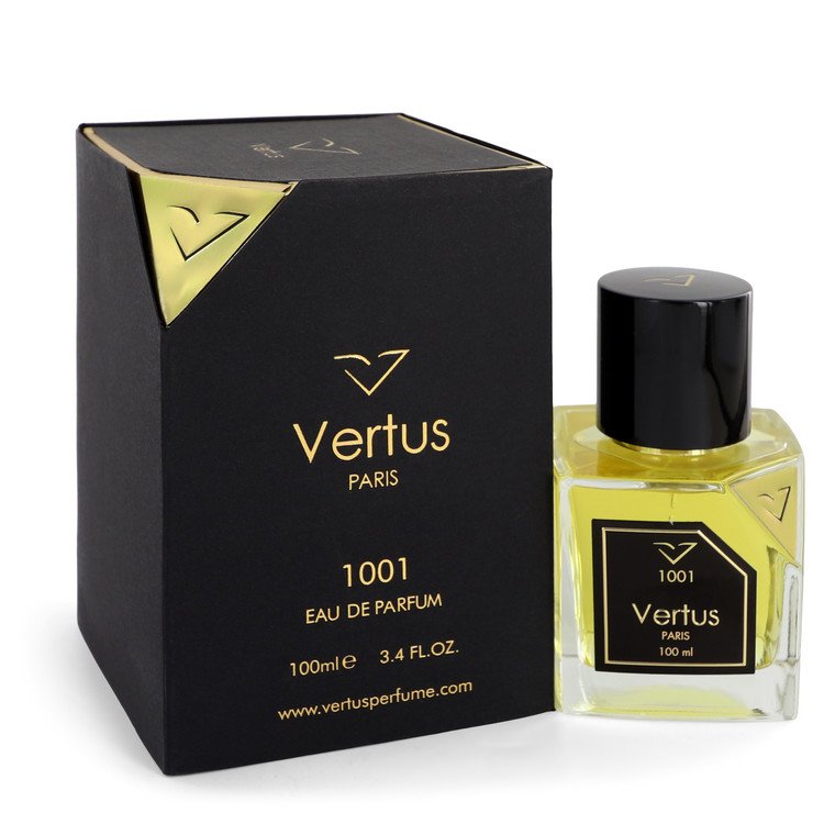Vertus 1001 by Vertus Eau De Parfum Spray 3.4 oz Women