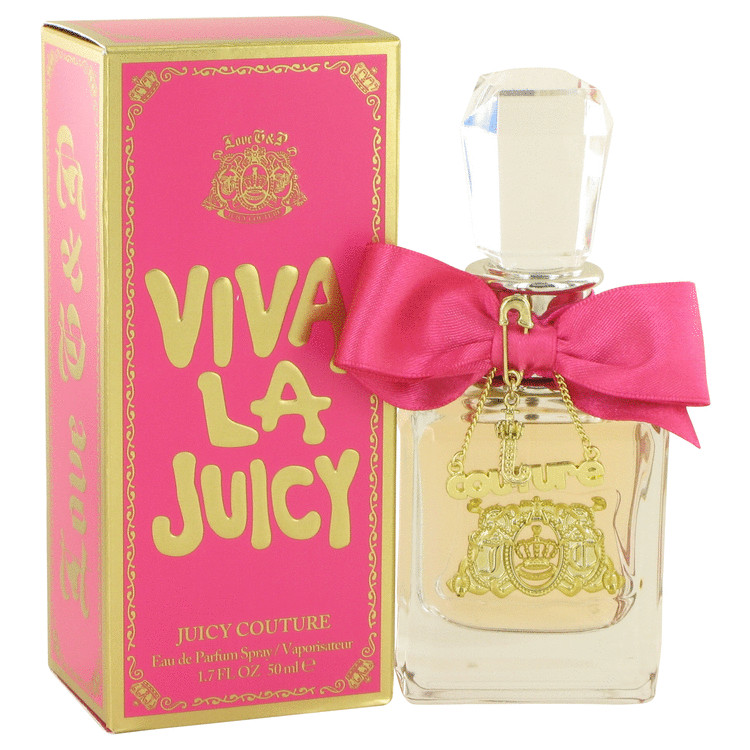 Viva La Juicy by Juicy Couture Eau De Parfum Spray 1.7 oz Women