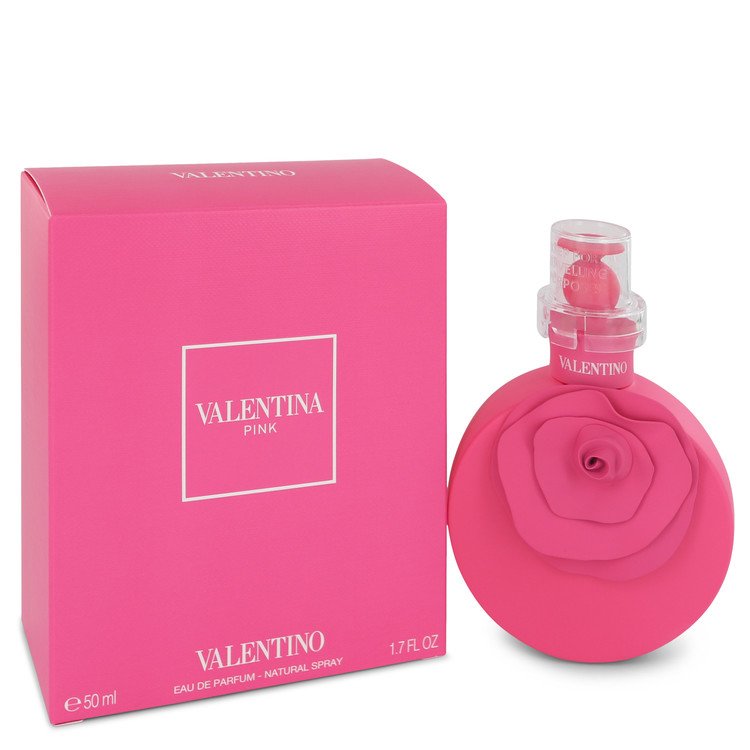 Valentina Pink by Valentino Eau De Parfum Spray 1.7 oz Women