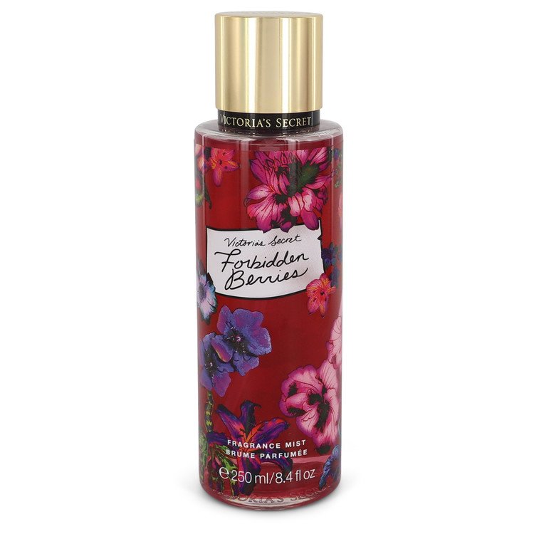 Victoria's Secret Forbidden Berries by Victoria's Secret Fragrance Mist Spray 8.4 oz Women