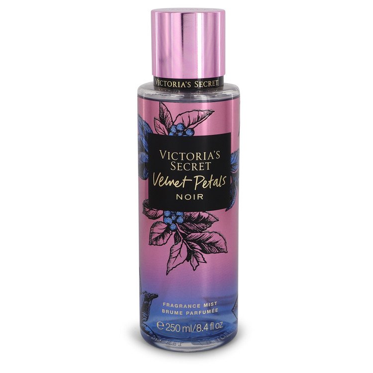 Victoria's Secret Velvet Petals Noir by Victoria's Secret Fragrance Mist Spray 8.4 oz Women