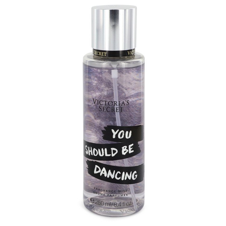 Victoria's Secret You Should Be Dancing by Victoria's Secret Fragrance Mist Spray 8.4 oz Women