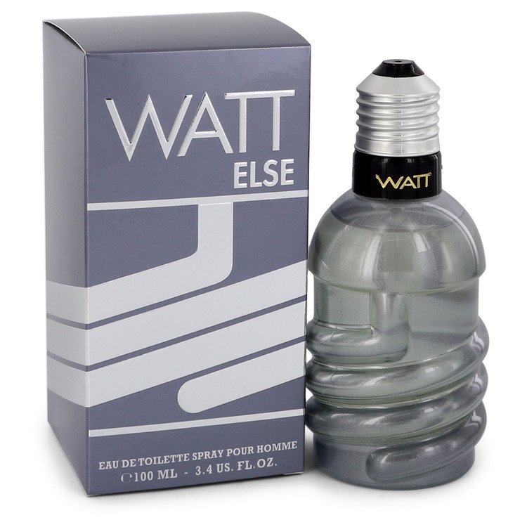 Watt Else by Cofinluxe Eau De Toilette Spray 3.3 oz Men