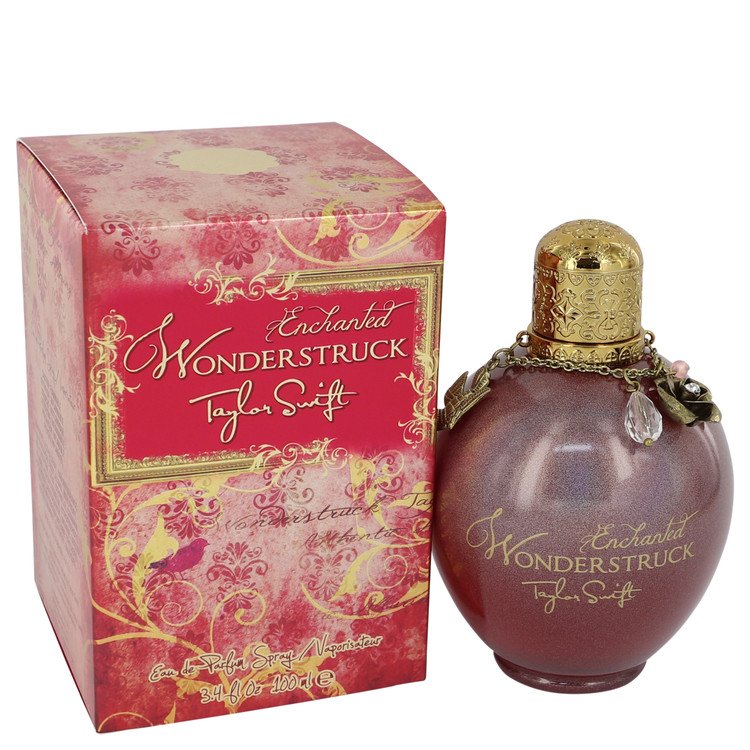 Wonderstruck Enchanted by Taylor Swift Eau De Parfum Spray 3.4 oz Women