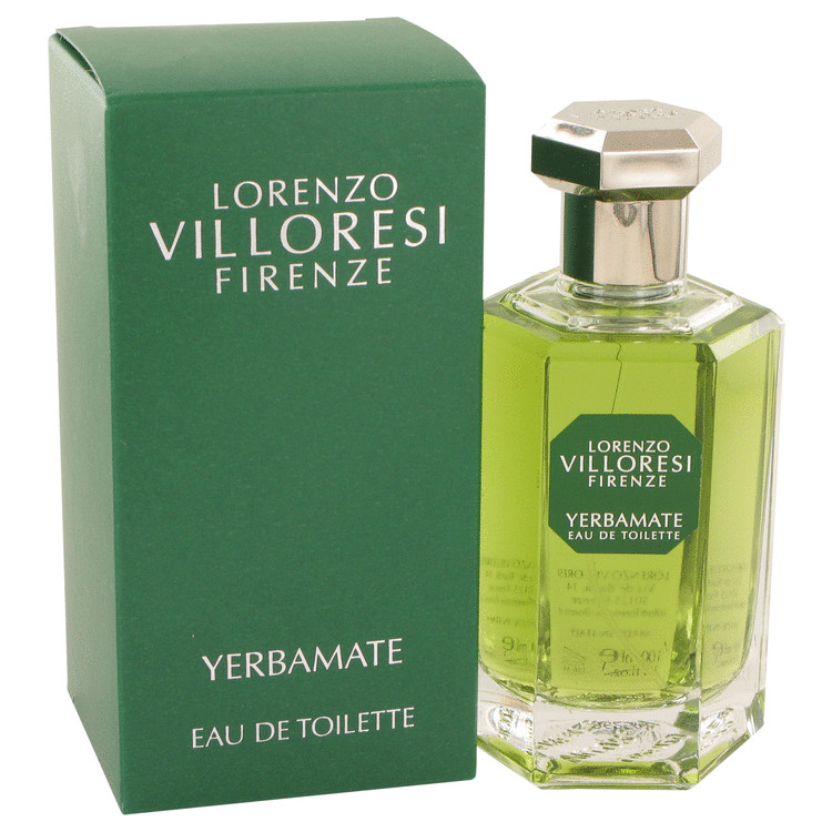 Yerbamate by Lorenzo Villoresi Eau De Toilette Spray (Unisex) 3.4 oz Women