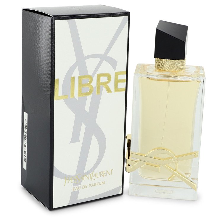 Libre by Yves Saint Laurent Eau De Parfum Spray 3 oz Women