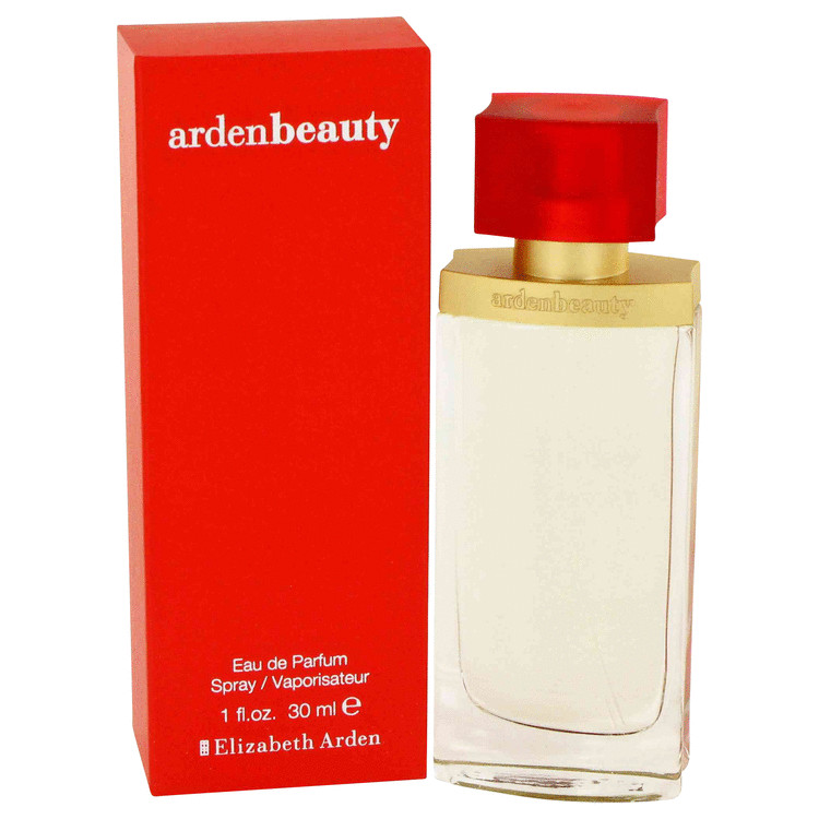 Arden Beauty by Elizabeth Arden Eau De Parfum Spray 1.0 oz Women