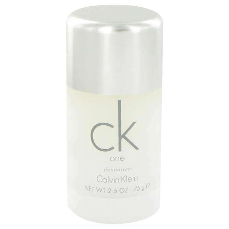 CK ONE by Calvin Klein Deodorant Stick 2.6 oz Women