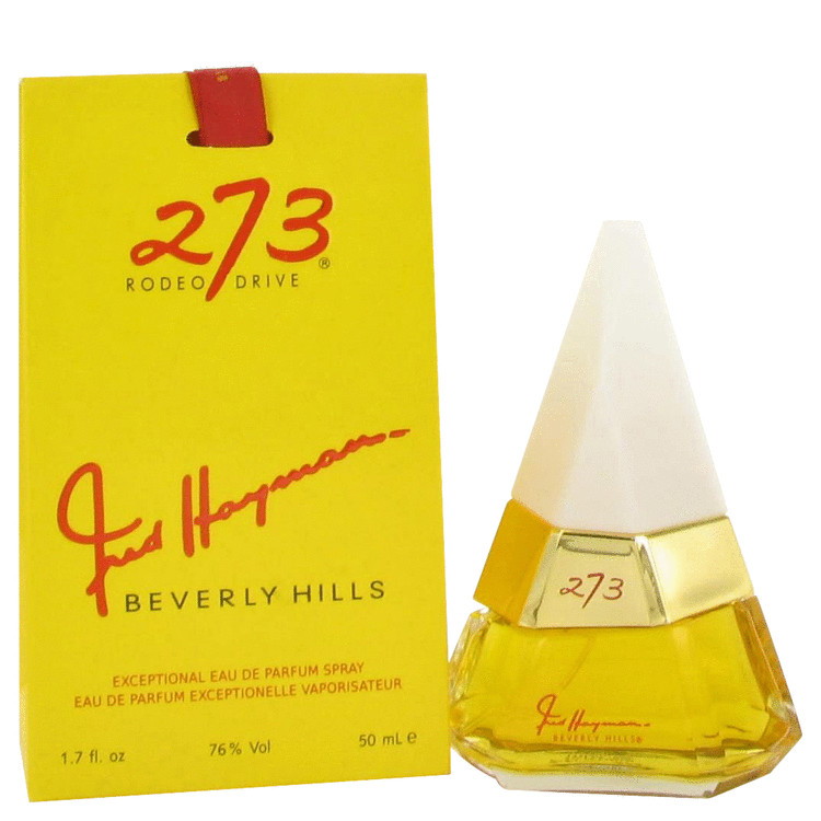 273 by Fred Hayman Eau De Parfum Spray 1.7 oz Women