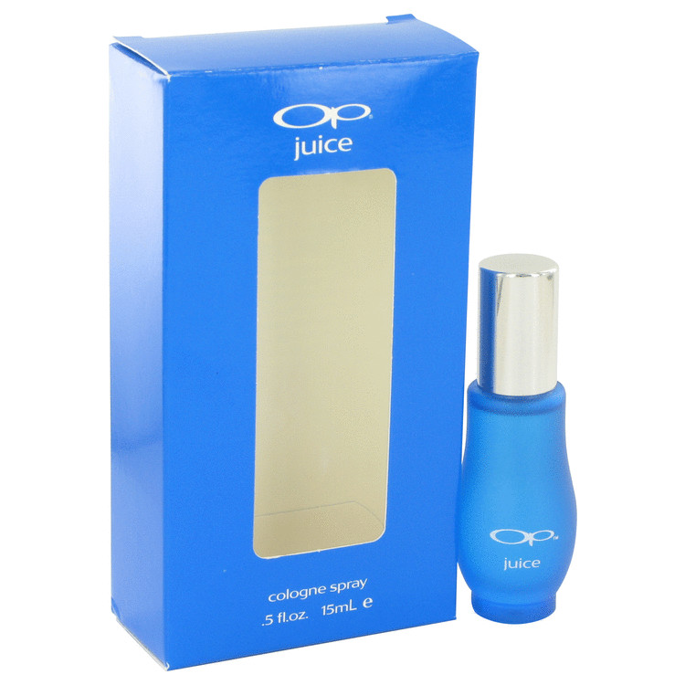 OP Juice by Ocean Pacific Mini Cologne Spray .5 oz Men