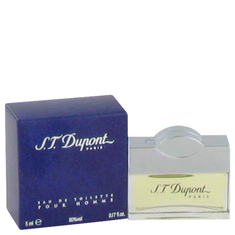 ST DUPONT by St Dupont Mini EDT .17 oz Men