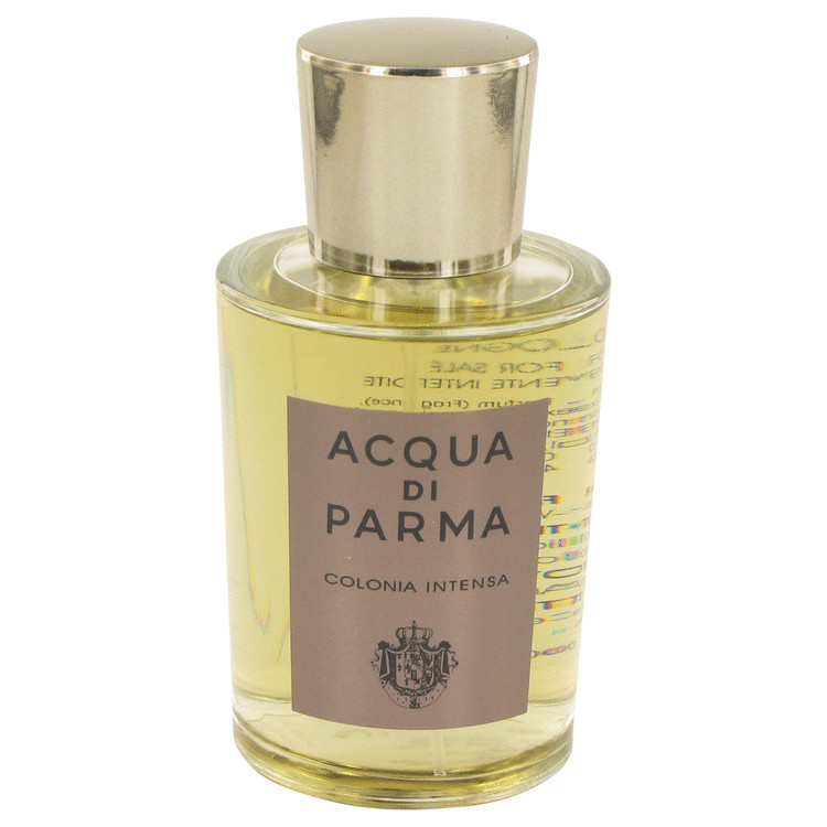 Acqua Di Parma Colonia Intensa by Acqua Di Parma Eau De Cologne Spray (Tester) 3.4 oz Men
