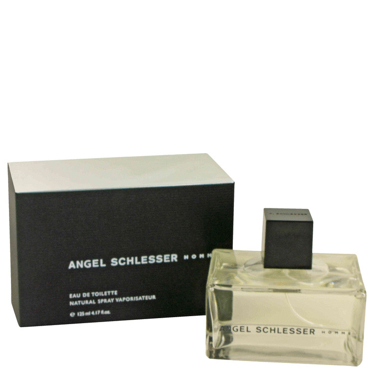 ANGEL SCHLESSER by Angel Schlesser Eau De Toilette Spray 4.2 oz Men