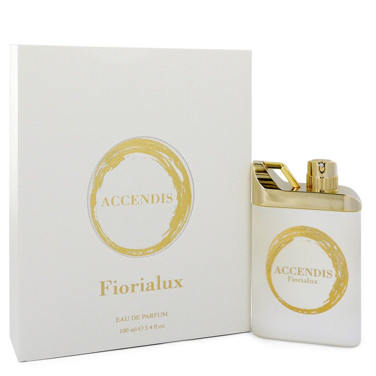Fiorialux by Accendis Eau De Parfum Spray (Unisex) 3.4 oz Women