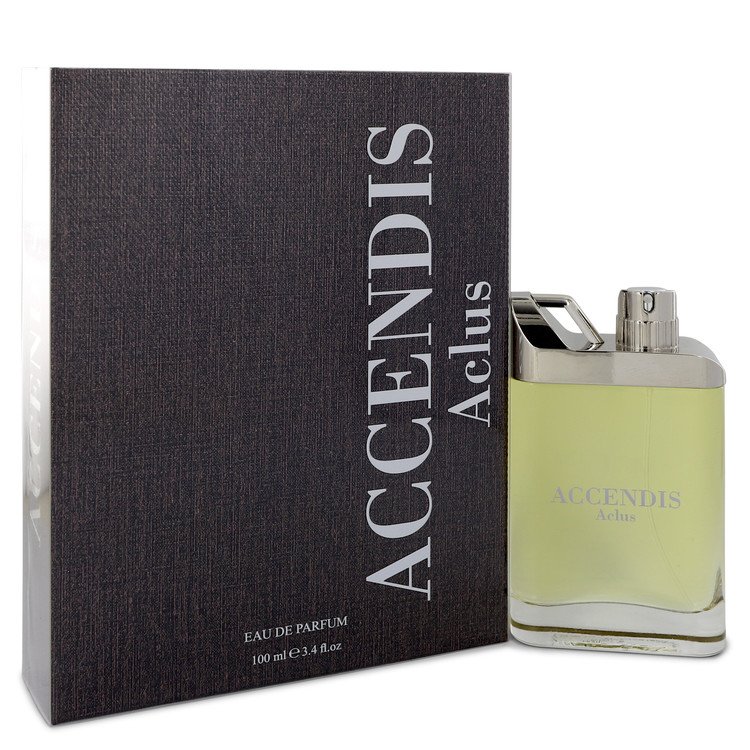 Aclus by Accendis Eau De Parfum Spray (Unisex) 3.4 oz Women
