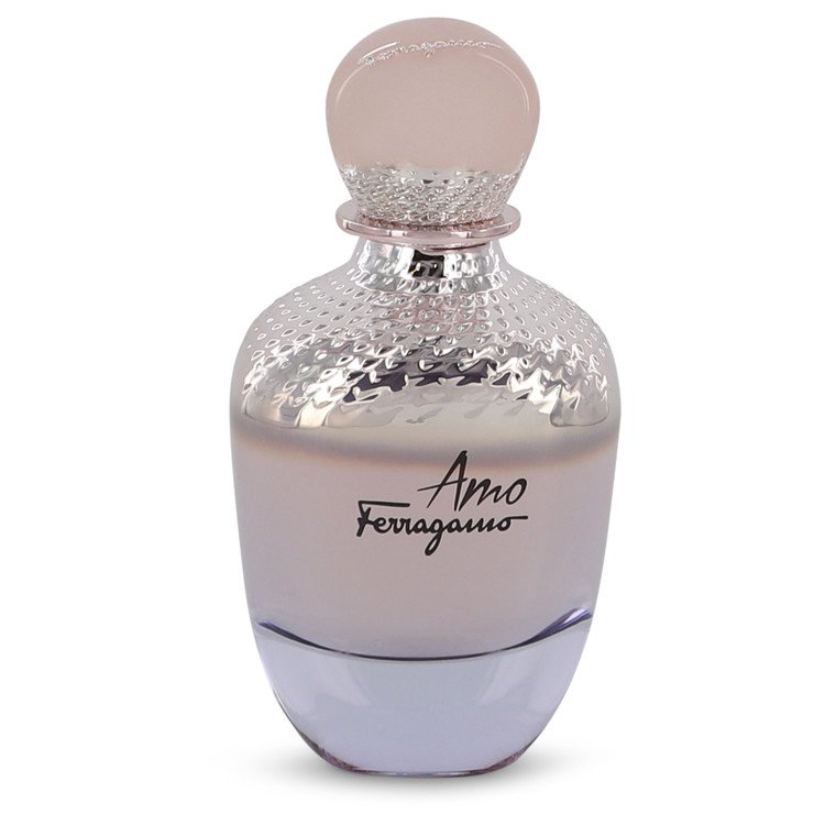 Amo Ferragamo by Salvatore Ferragamo Eau De Parfum Spray (Tester) 3.4 oz Women