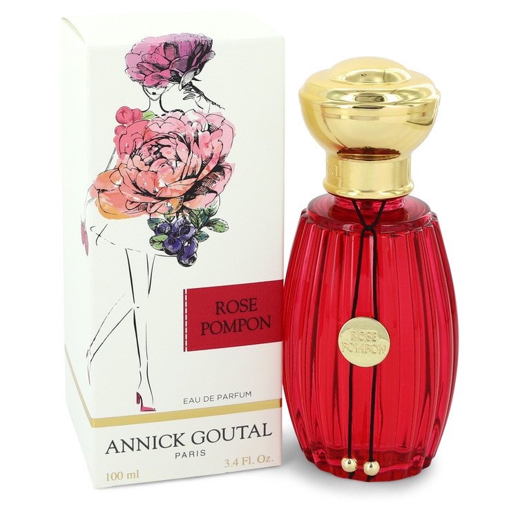 Annick Goutal Rose Pompon by Annick Goutal Eau De Parfum Spray 3.4 oz Women
