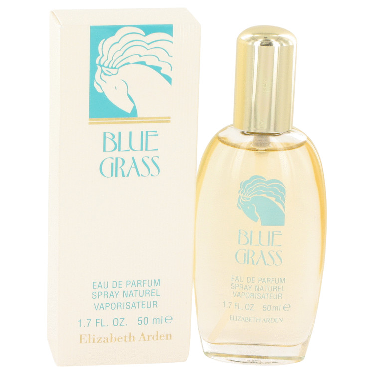 BLUE GRASS by Elizabeth Arden Eau De Parfum Spray 1.7 oz Women