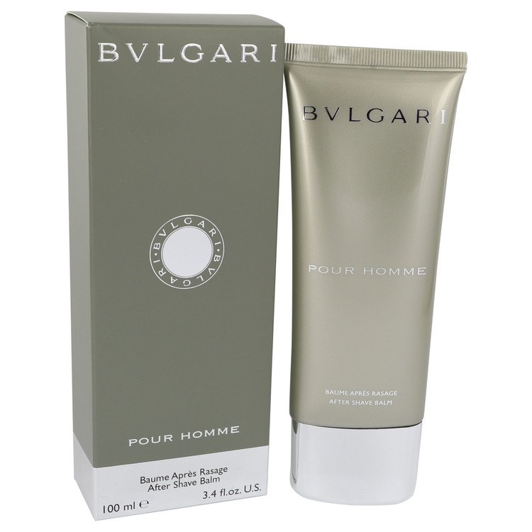 BVLGARI by Bvlgari After Shave Balm 3.4 oz Men
