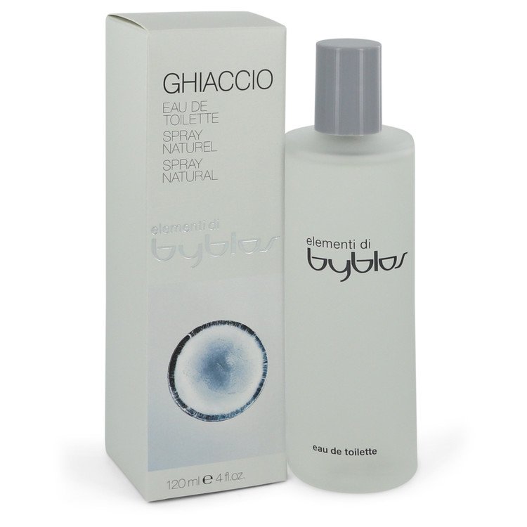 Byblos Ghiaccio by Byblos Eau De Toilette Spray 4 oz Women