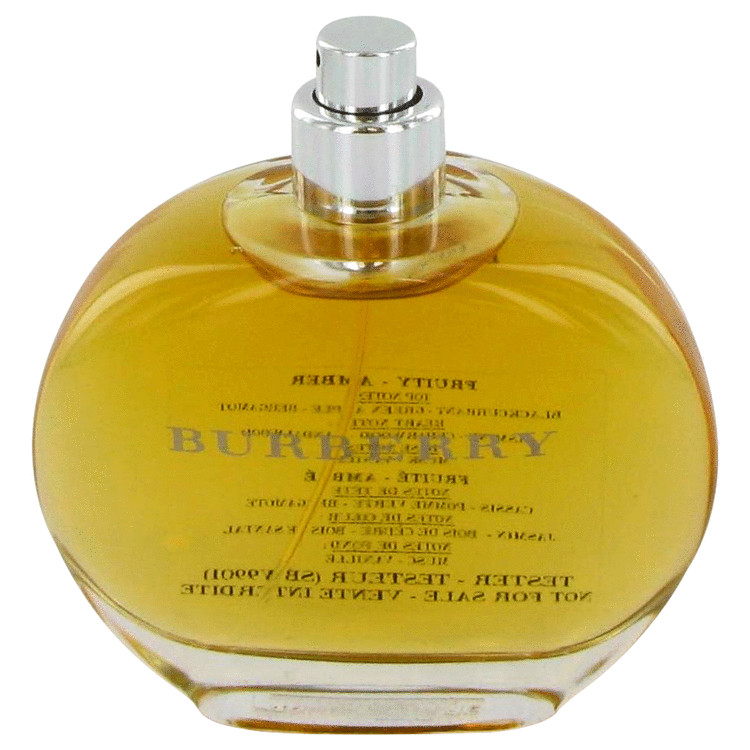 BURBERRY by Burberry Eau De Parfum Spray (Tester) 3.3 oz Women