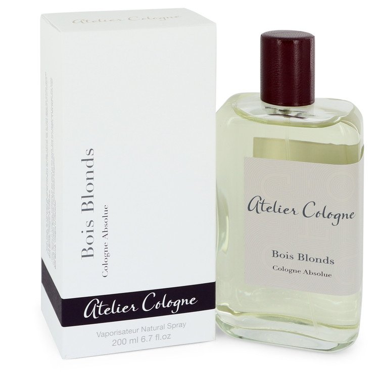 Bois Blonds by Atelier Cologne Pure Perfume Spray 6.7 oz Men