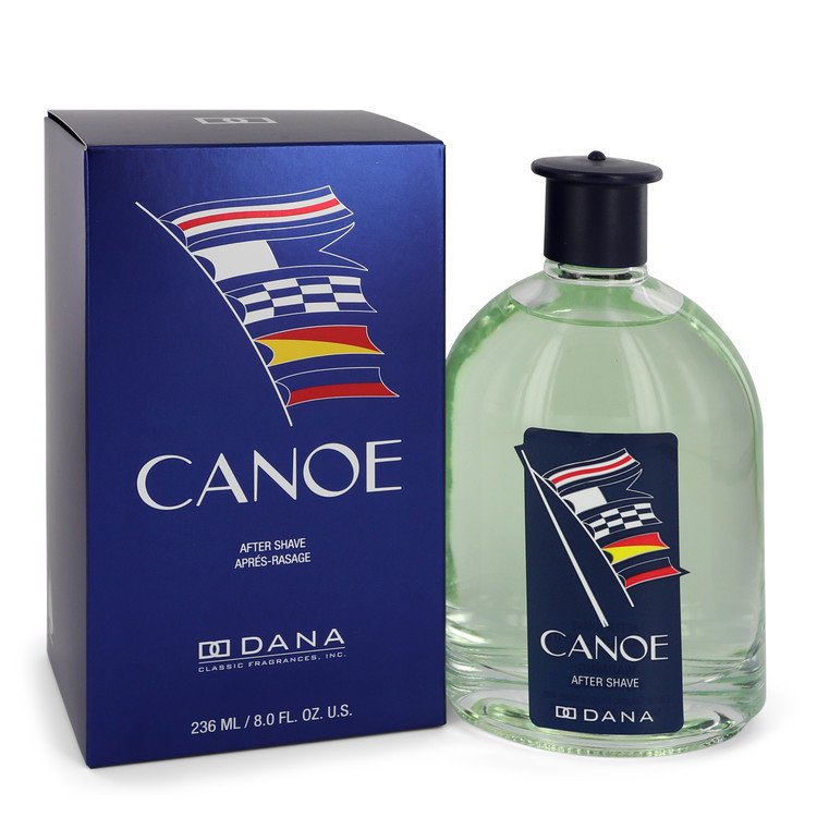 CANOE by Dana After Shave Splash 8 oz Men