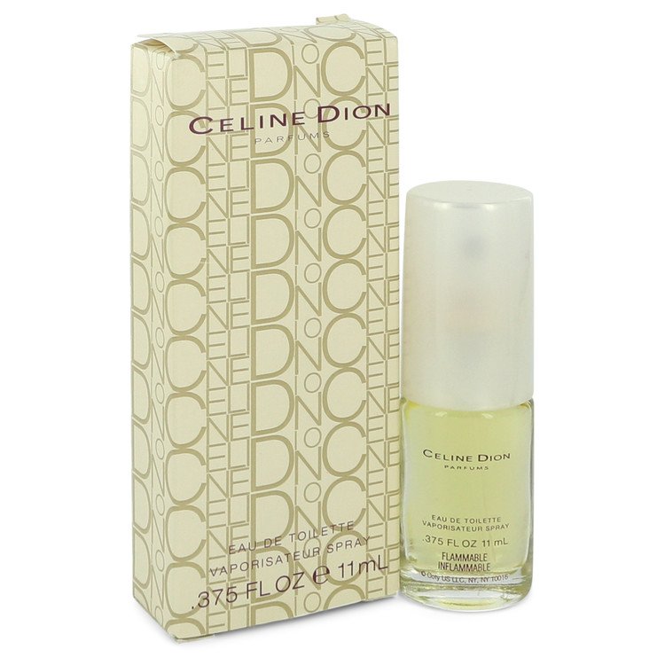 Celine Dion by Celine Dion Eau De Toilette Spray .375 oz Women